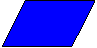 Text Box: equilateral triangle
